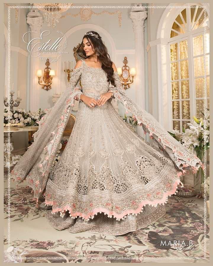 MARIAB BRIDAL NOTE Exclusive HandWork EMBROIDERY AND HANDWORK