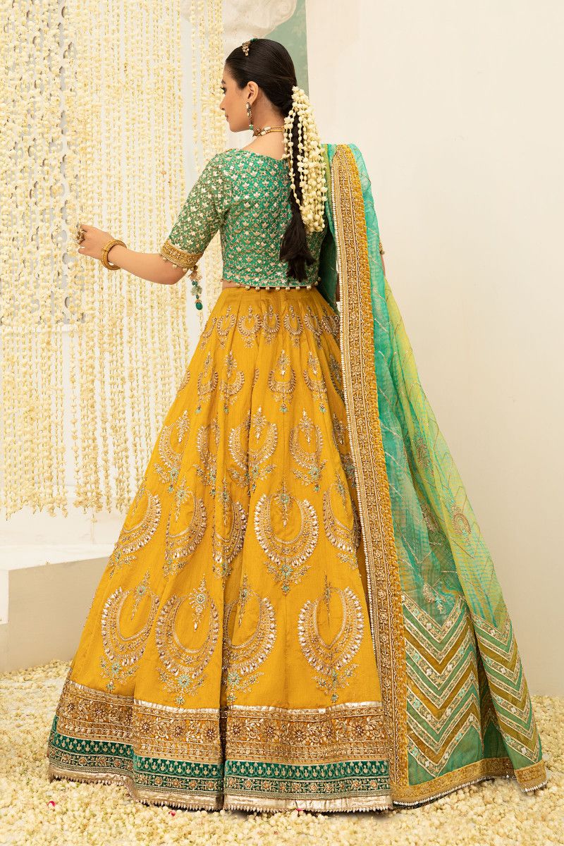 Brand MARIA.B BRIDAL MAYUU DRESS special edition