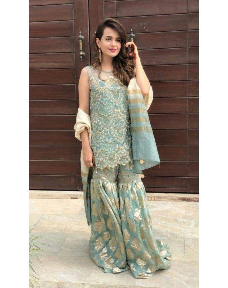 Brand Maria b Master replica Ladies embroidered 3pc Lawn Collection Summer Dress with Bamber Chiffon embroidered dupatta