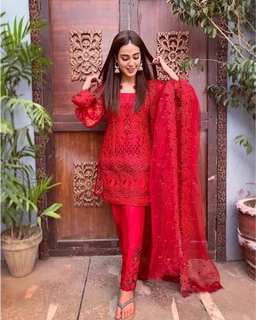 BRAND...ZAINAB CHOTTANI IQRA AZIZ FABRIC