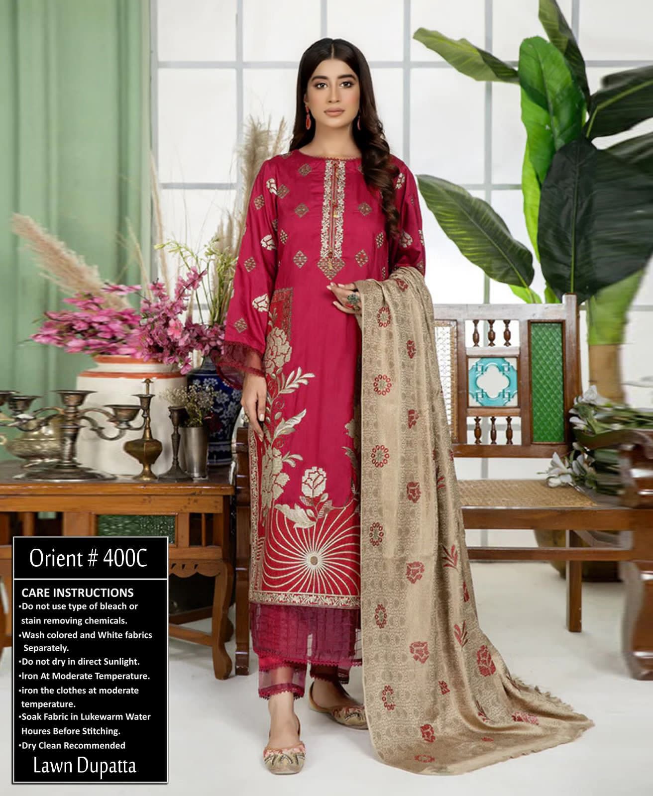 Eden Robe  summer collection Lawn