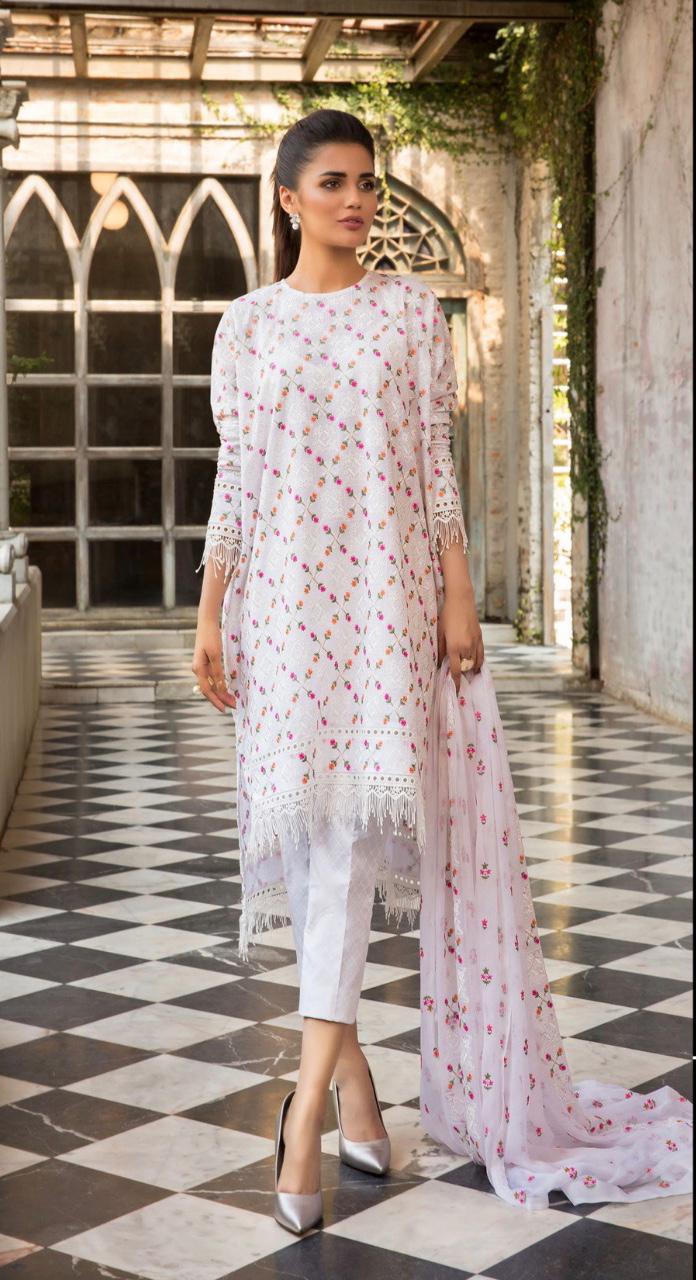 dress summer 2019 pakistani