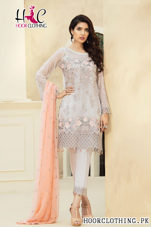 pure chiffon dresses