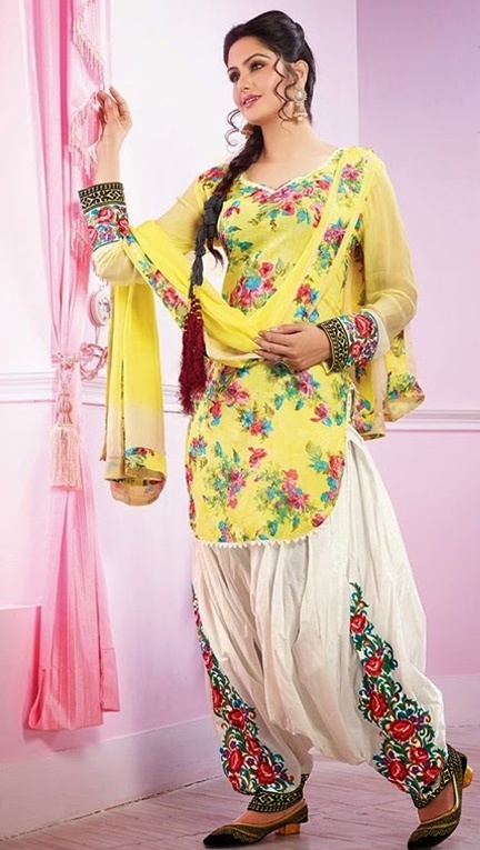 Zullbery 3pc Hit Lawn Collection Summer Dress with Bamber Chiffon embroidered dupatta